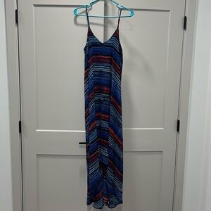 Women’s High Low Dress-Lined. Worn 1 time.